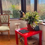 Semesterbostad The Wild Atlantic Hideaway *