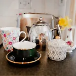 Semesterbostad The Wild Atlantic Hideaway Inch (Donegal)