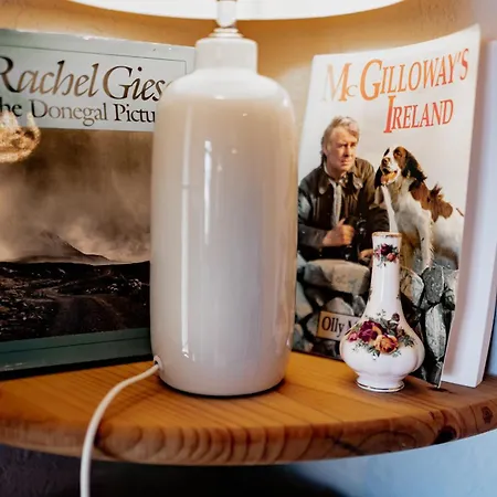 The Wild Atlantic Hideaway *
