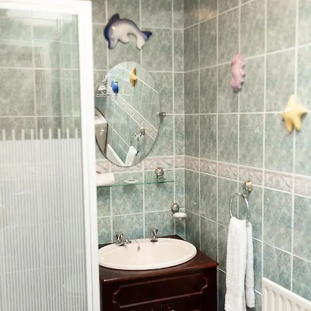 The Wild Atlantic Hideaway Holiday home *