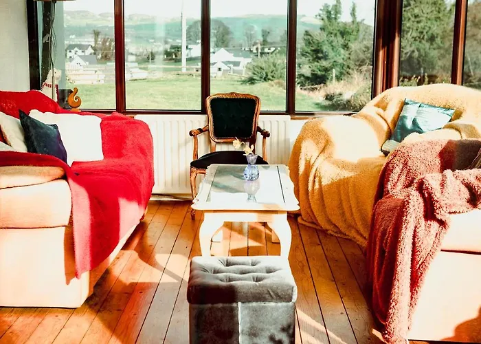The Wild Atlantic Hideaway * Inch (Donegal)