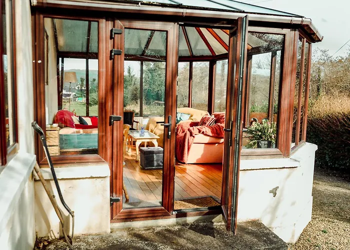 The Wild Atlantic Hideaway Nyaraló Inch (Donegal)