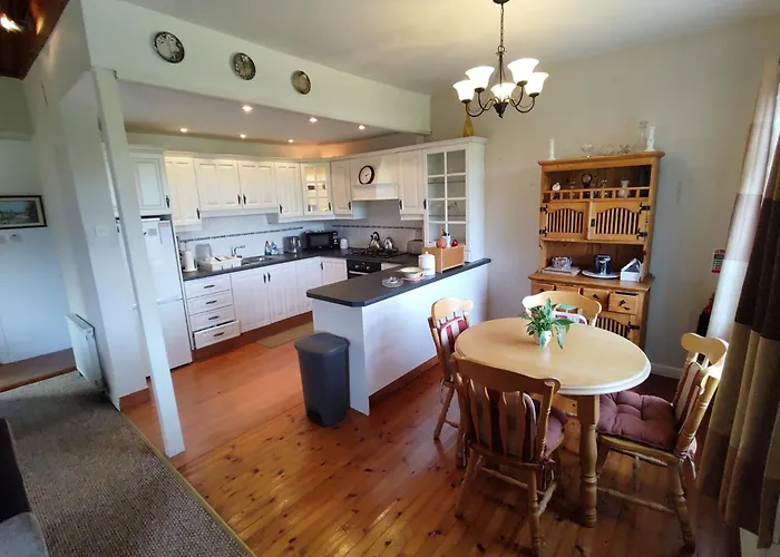 Nyaraló The Wild Atlantic Hideaway Inch (Donegal)