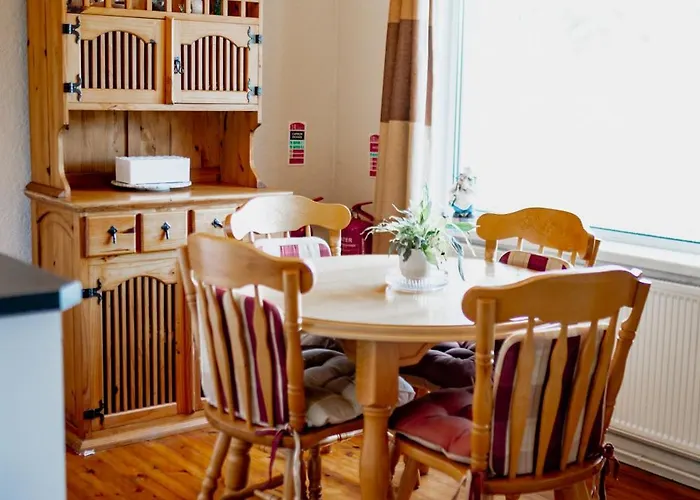 Nyaraló The Wild Atlantic Hideaway