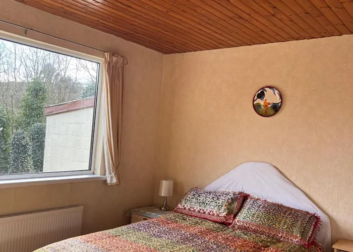 Nyaraló The Wild Atlantic Hideaway Inch (Donegal)