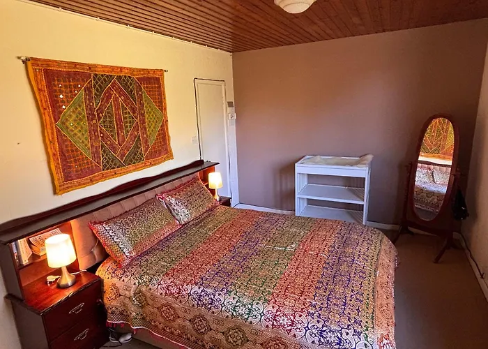 The Wild Atlantic Hideaway Nyaraló *