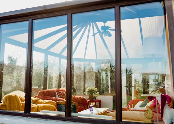 The Wild Atlantic Hideaway Nyaraló *