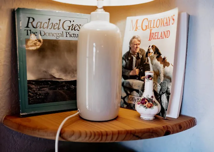 The Wild Atlantic Hideaway *